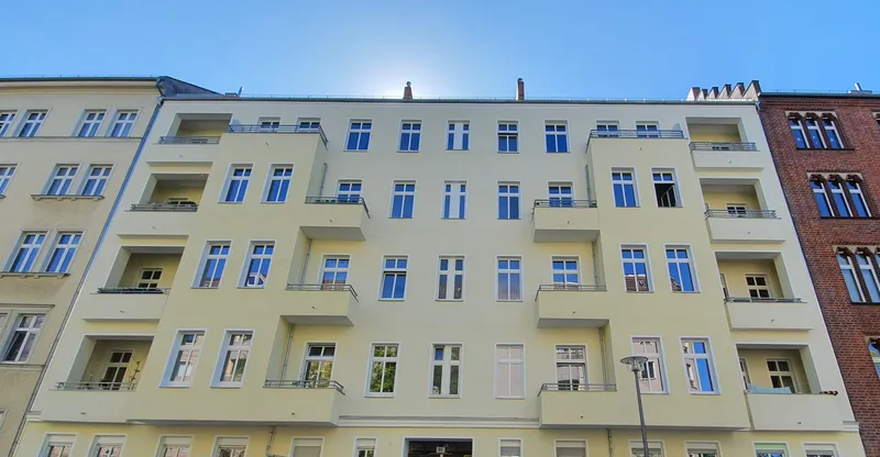 Schöne 1-Raum-Wohnung zu vermieten! — photo 1